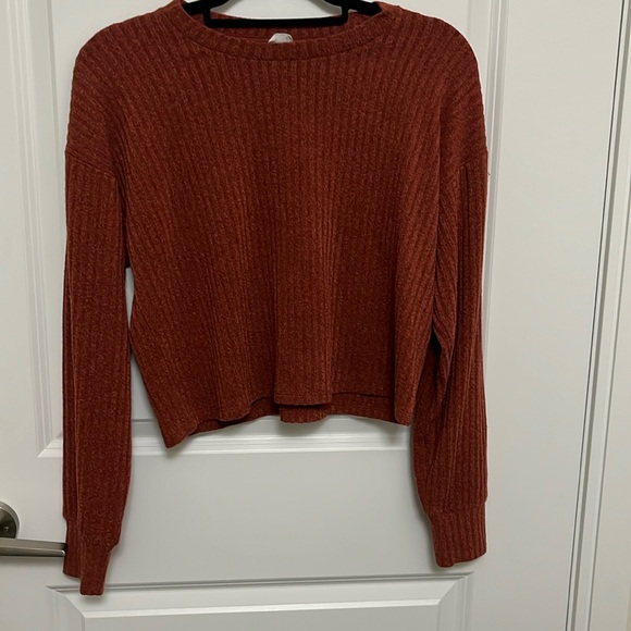 Wilfred Free Long Sleeve Sweater - Picture 2 of 3